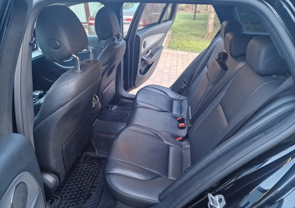 Mercedes-Benz Klasa E cena 88900 przebieg: 275000, rok produkcji 2020 z Otwock małe 466